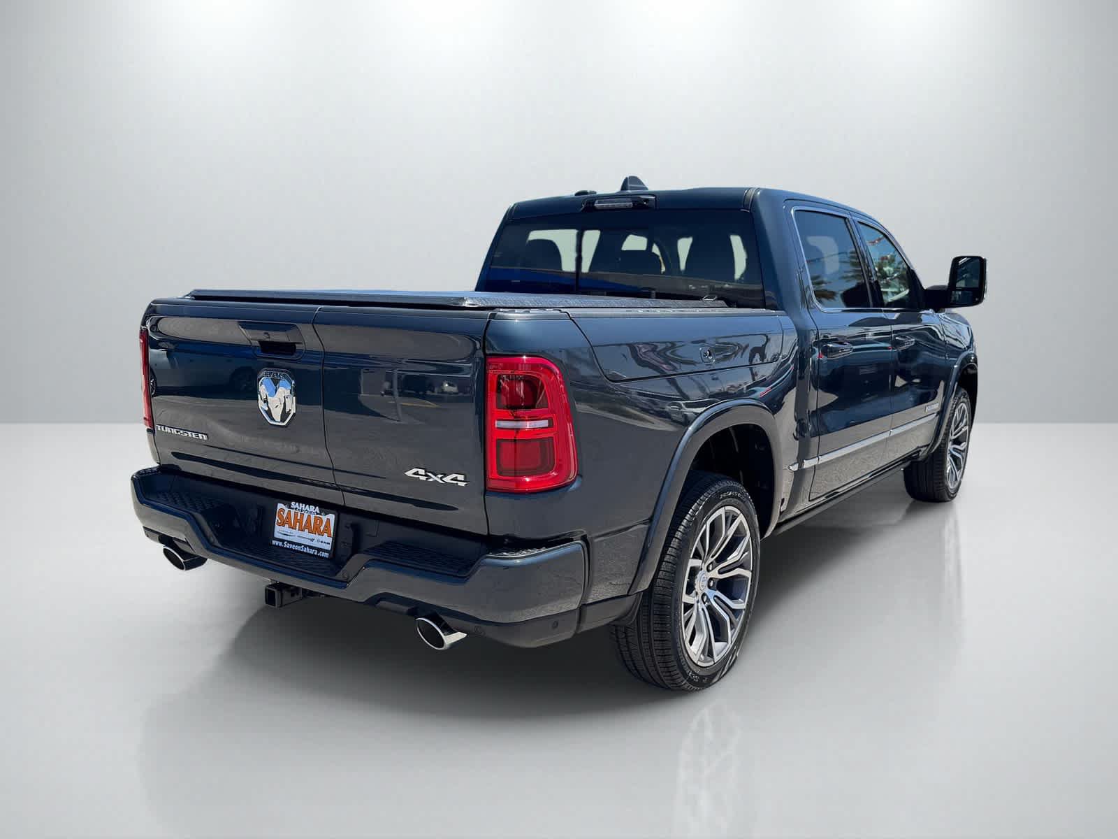 New 2026 RAM 1500 Tungsten AWD/4WD image 13