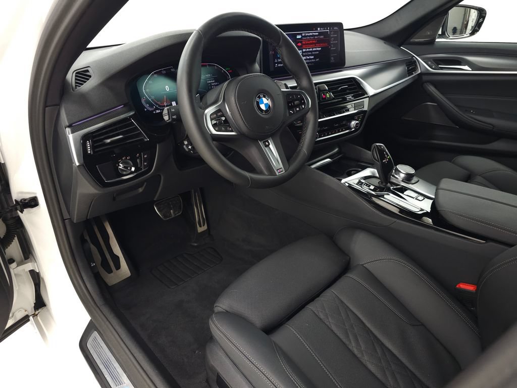 Used 2023 BMW 530i xDrive w/ M Sport Package AWD/4WD image 18