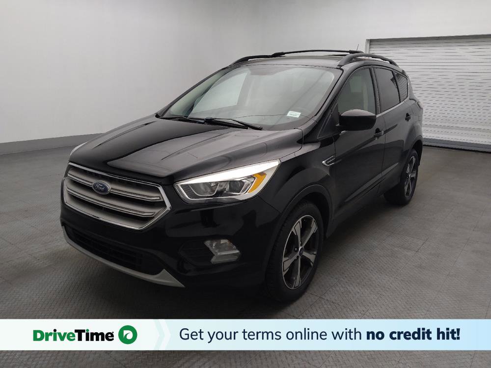 Used 2018 Ford Escape SEL