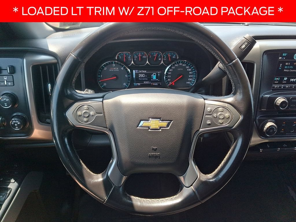 Used 2018 Chevrolet Silverado 2500 LT w/ Midnight Edition AWD/4WD image 17