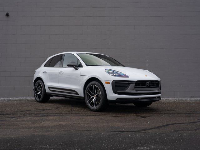 New 2026 Porsche Macan Turbo image 9