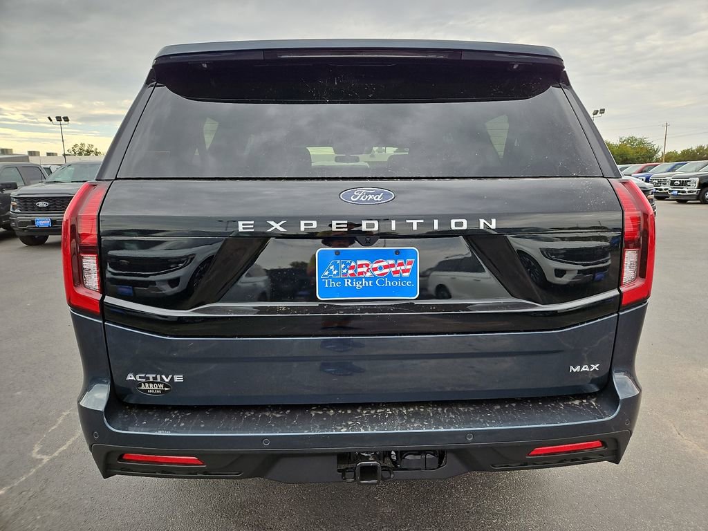 New 2025 Ford Expedition Max Active image 10