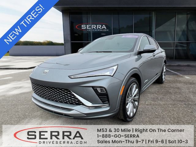 Used 2025 Buick Envista Avenir