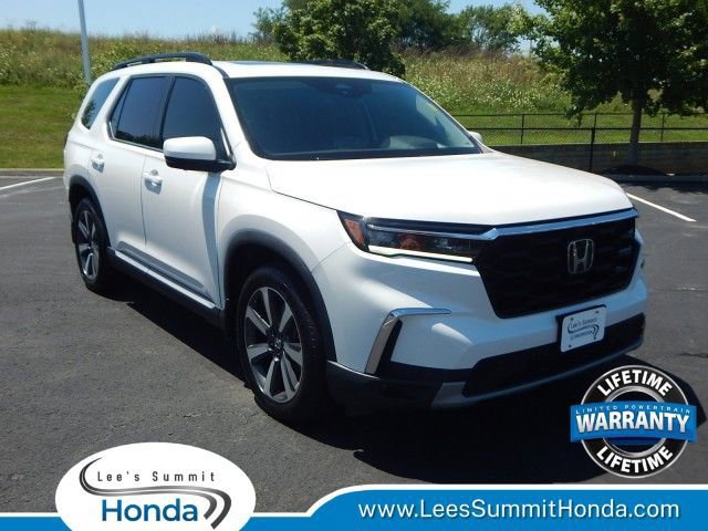 Used 2023 Honda Pilot Elite