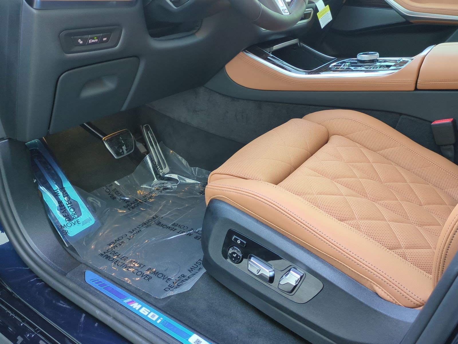 New 2026 BMW X5 M60i AWD/4WD image 17