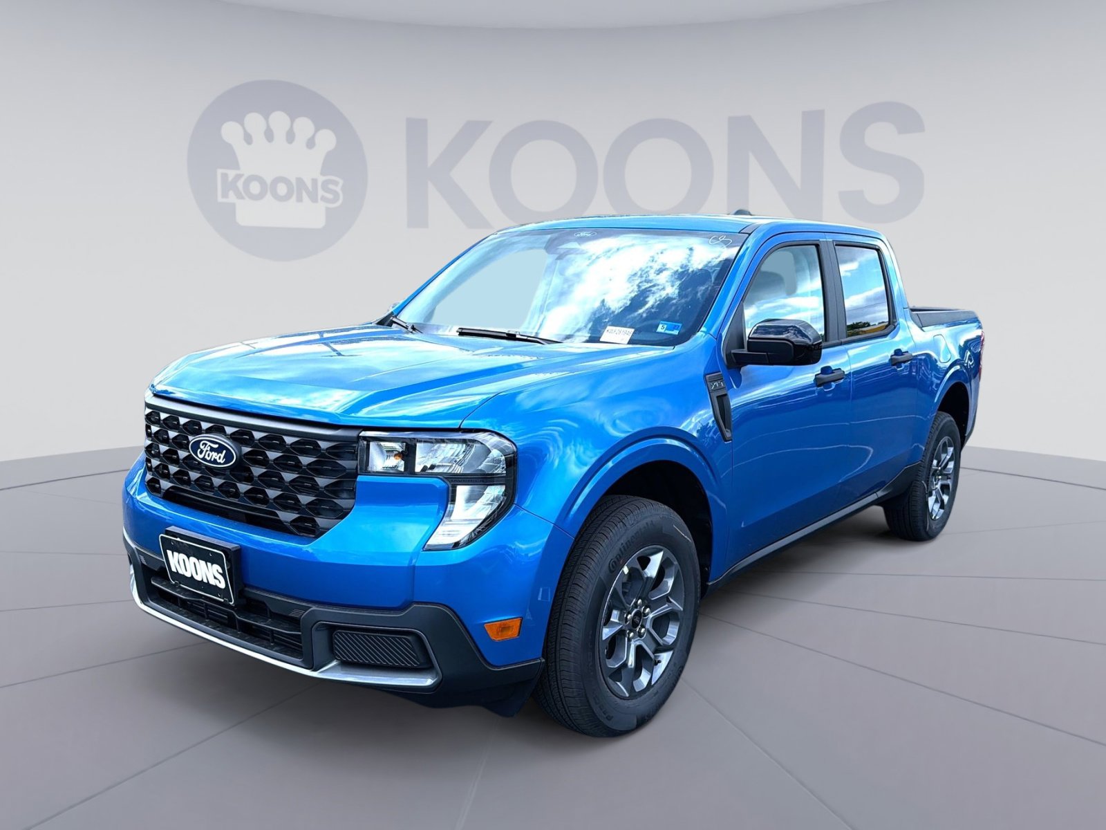 New 2026 Ford Maverick XLT w/ XLT Luxury Package AWD/4WD image 1