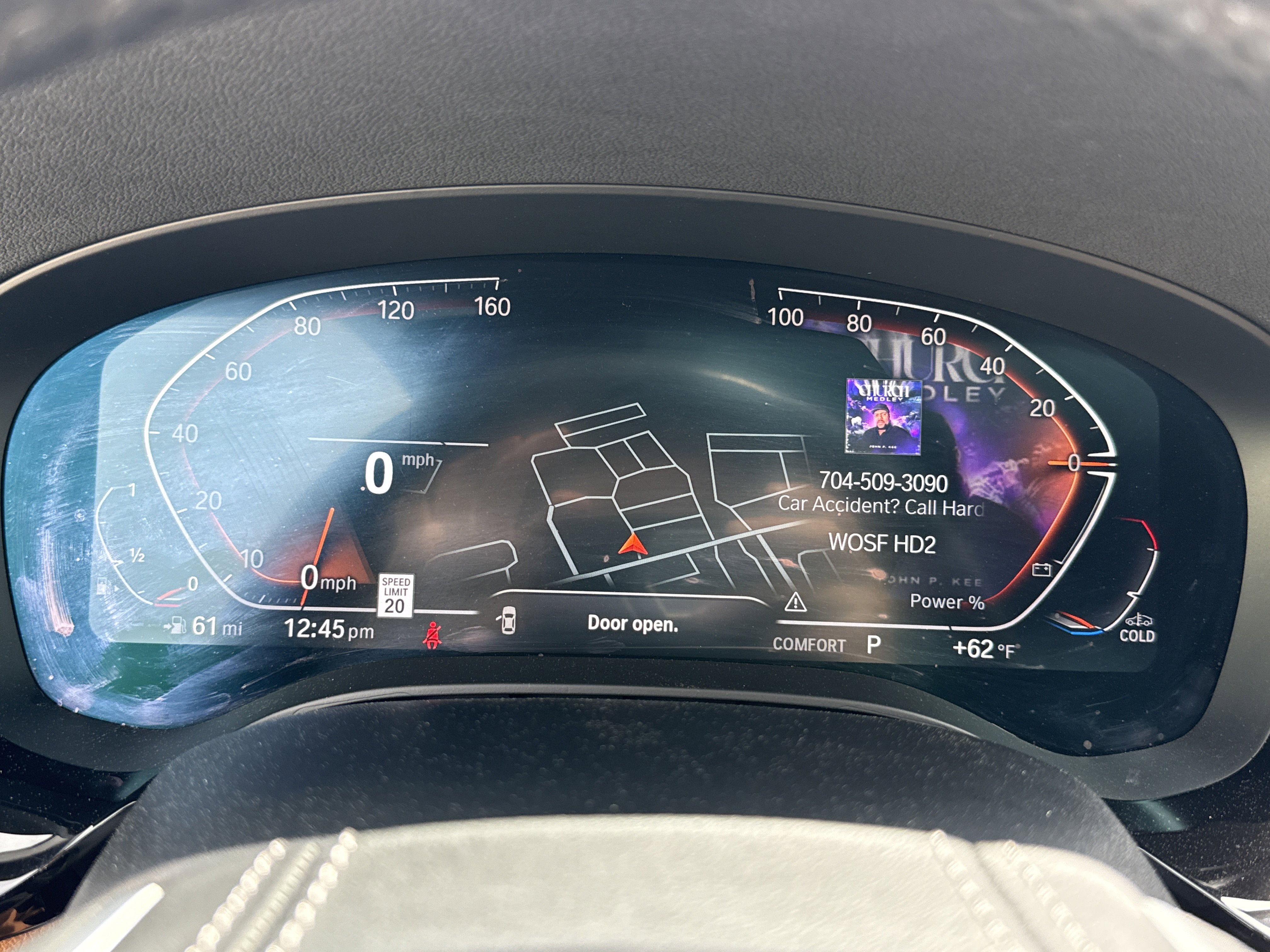 Used 2021 BMW 540i w/ Premium Package image 21