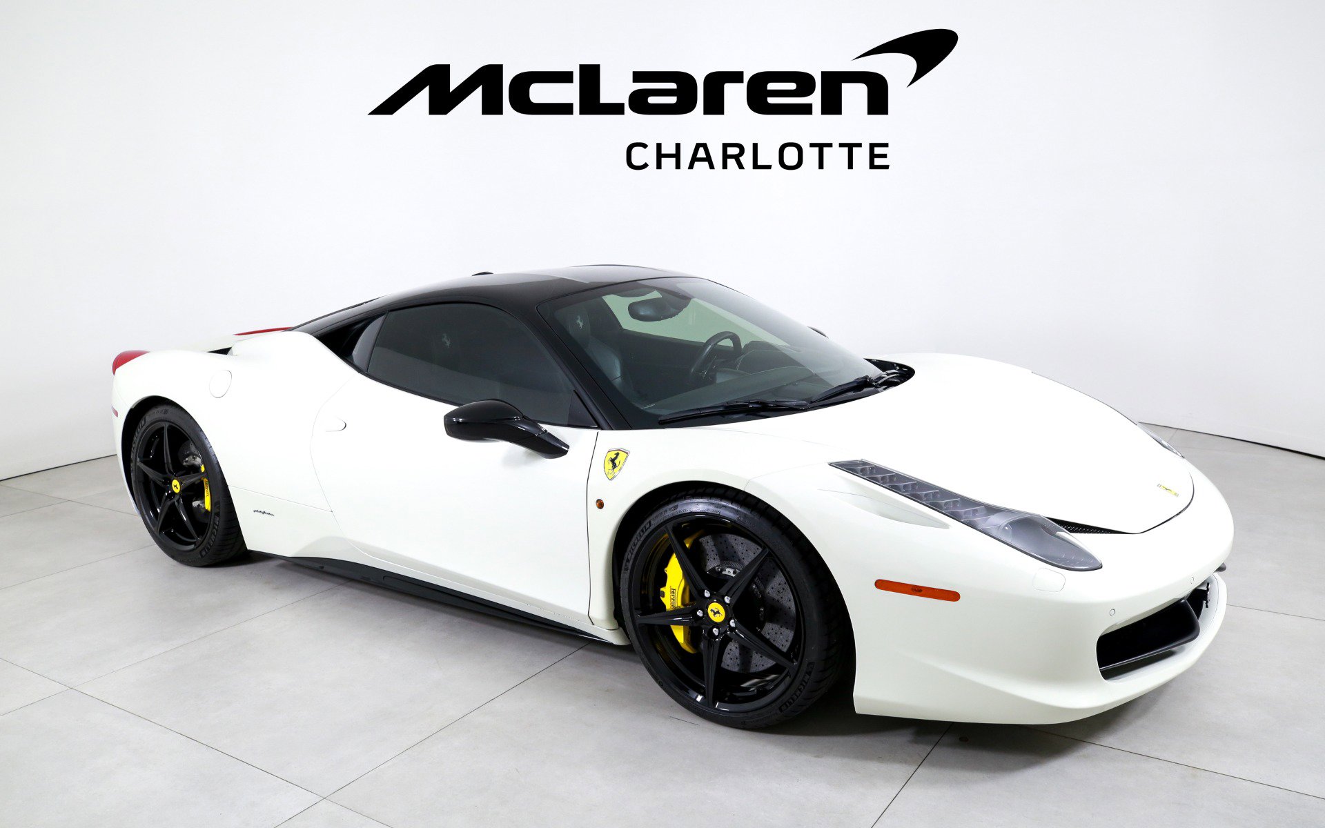 Used 2011 Ferrari 458 Italia image 2