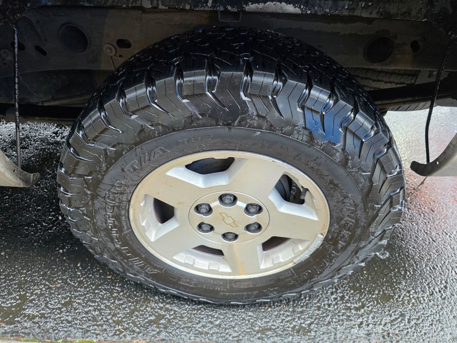 Used 2006 Chevrolet Silverado 1500 LT image 9