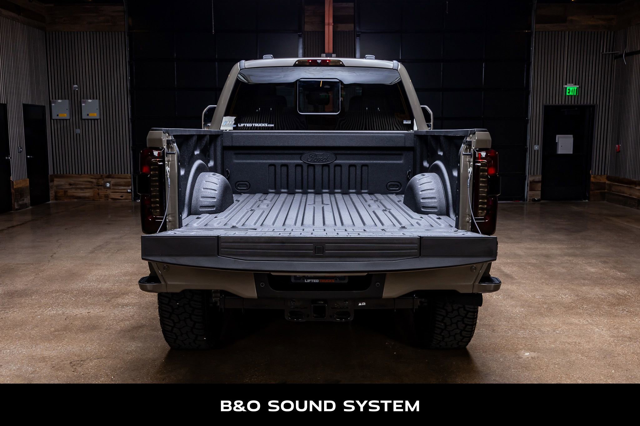 Used 2026 Ford F250 King Ranch w/ Chrome Package image 9