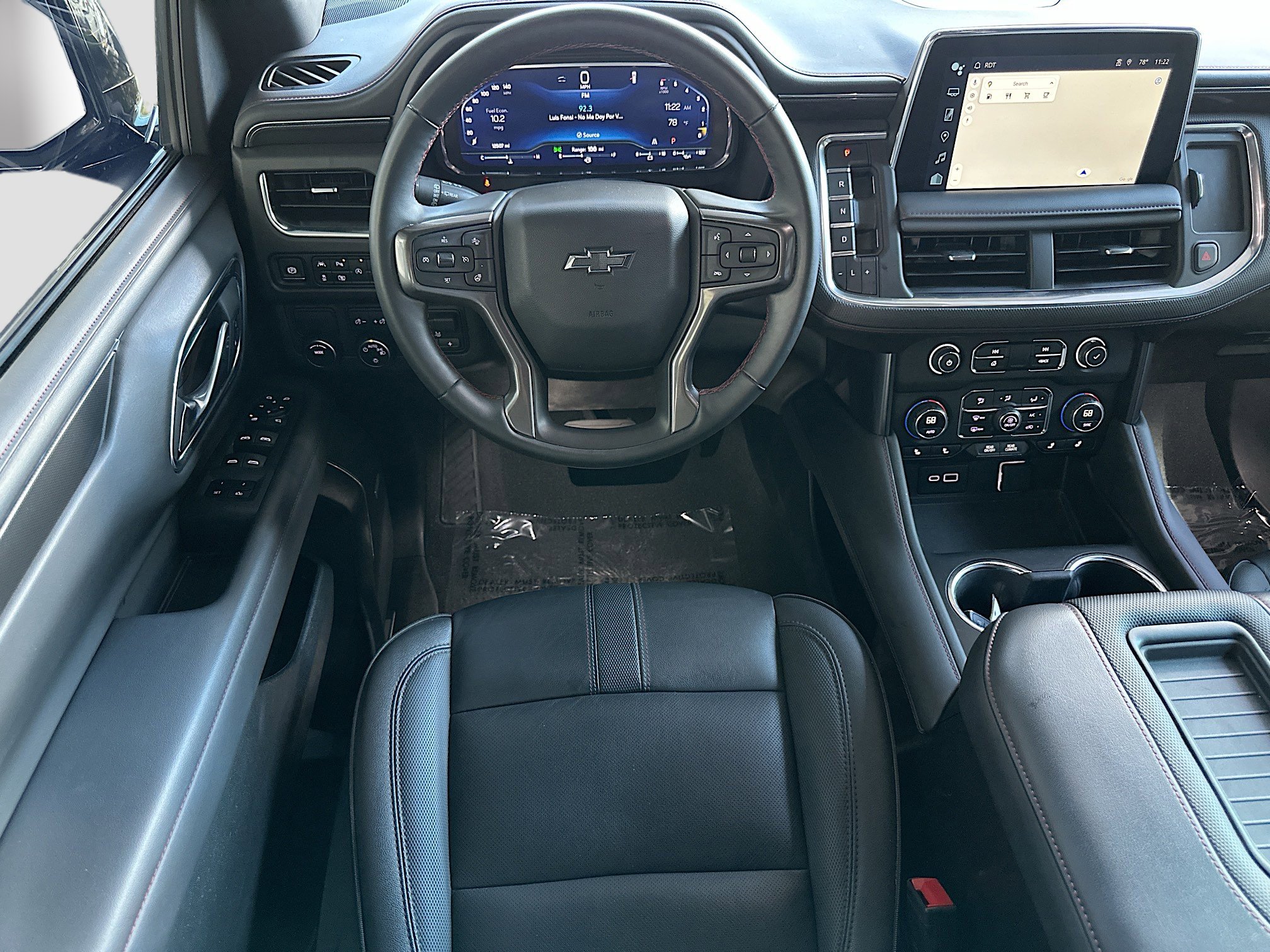 Used 2024 Chevrolet Tahoe RST w/ Luxury Package image 24