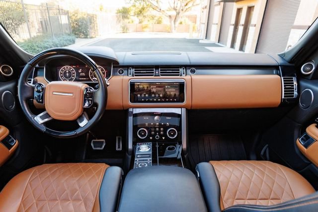Used 2021 Land Rover Range Rover SV Autobiography Dynamic AWD/4WD image 26