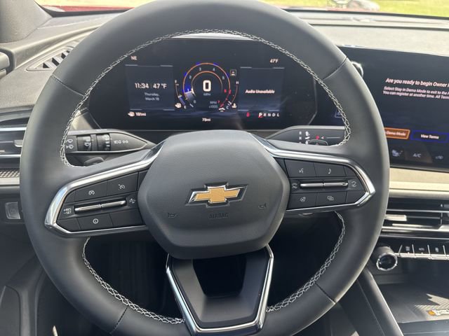 New 2026 Chevrolet Traverse LT w/ Driver Confidence Package image 13