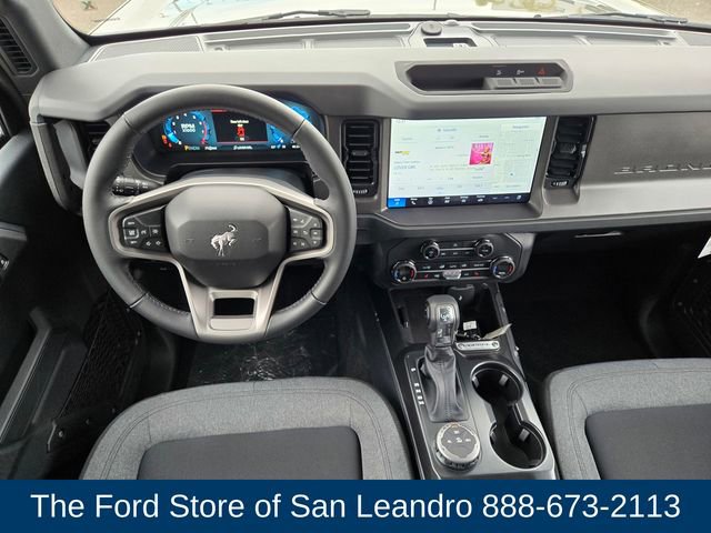 New 2025 Ford Bronco Big Bend image 11