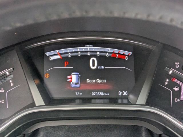 Certified 2018 Honda CR-V EX-L image 21