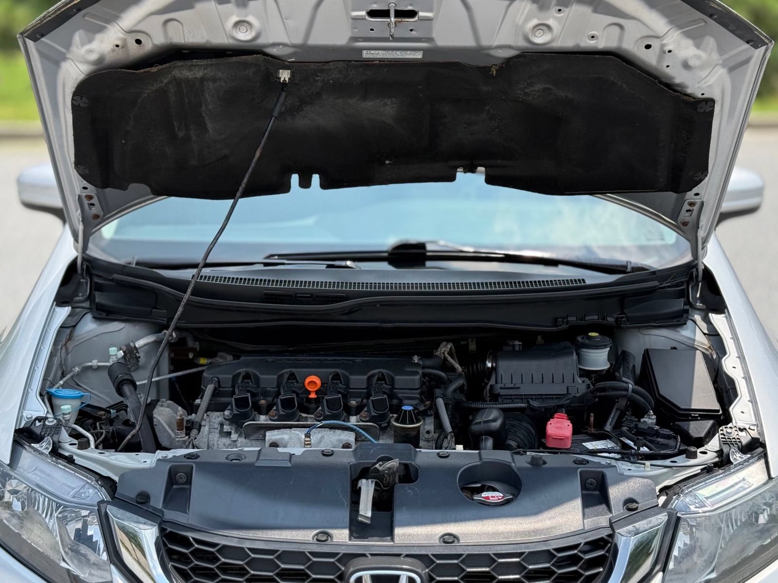 Used 2014 Honda Civic LX image 47