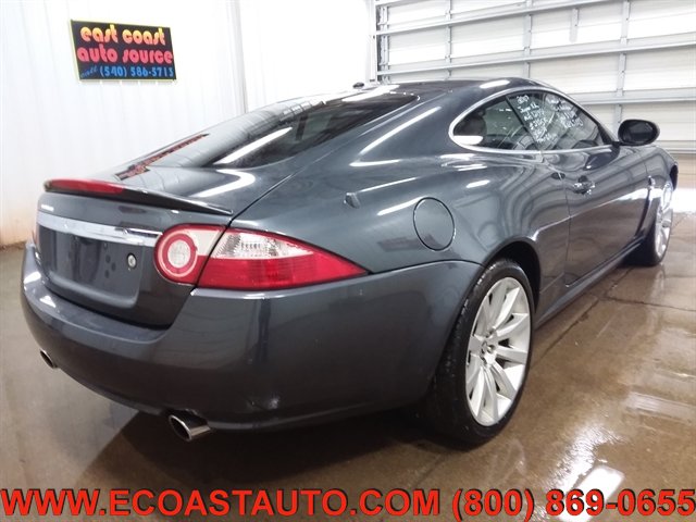 Used 2007 Jaguar XK Coupe RWD image 3