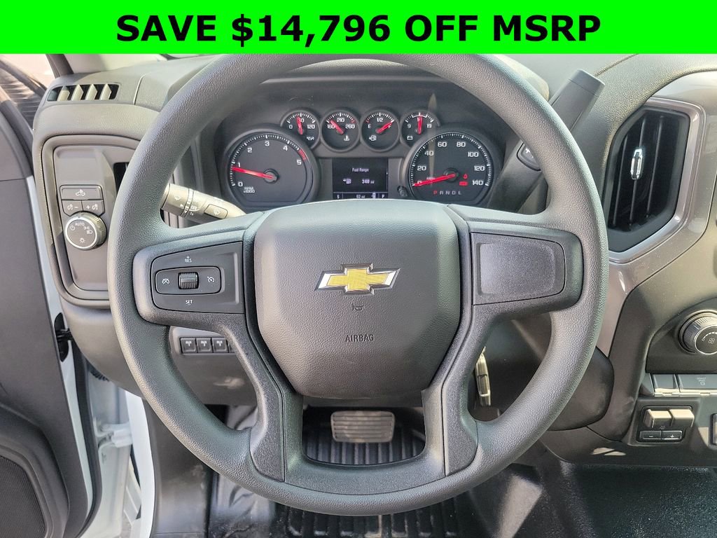 New 2023 Chevrolet Silverado 3500 W/T w/ WT Convenience Package image 39