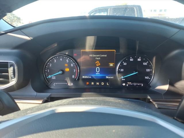 Used 2022 Ford Explorer Limited w/ Equipment Group 301A image 21