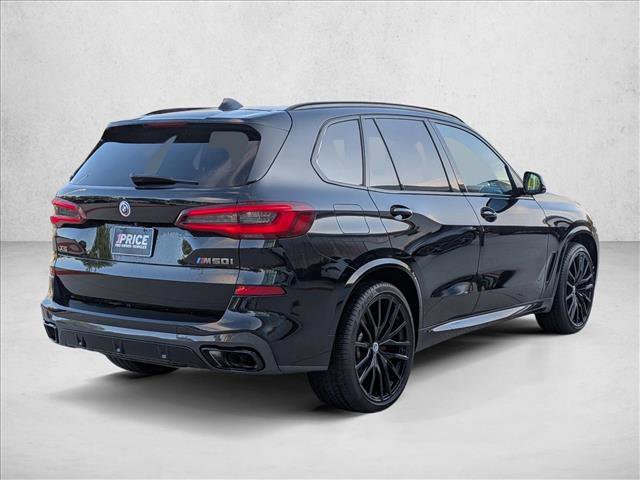 Used 2023 BMW X5 M50i w/ Executive Package AWD/4WD image 5