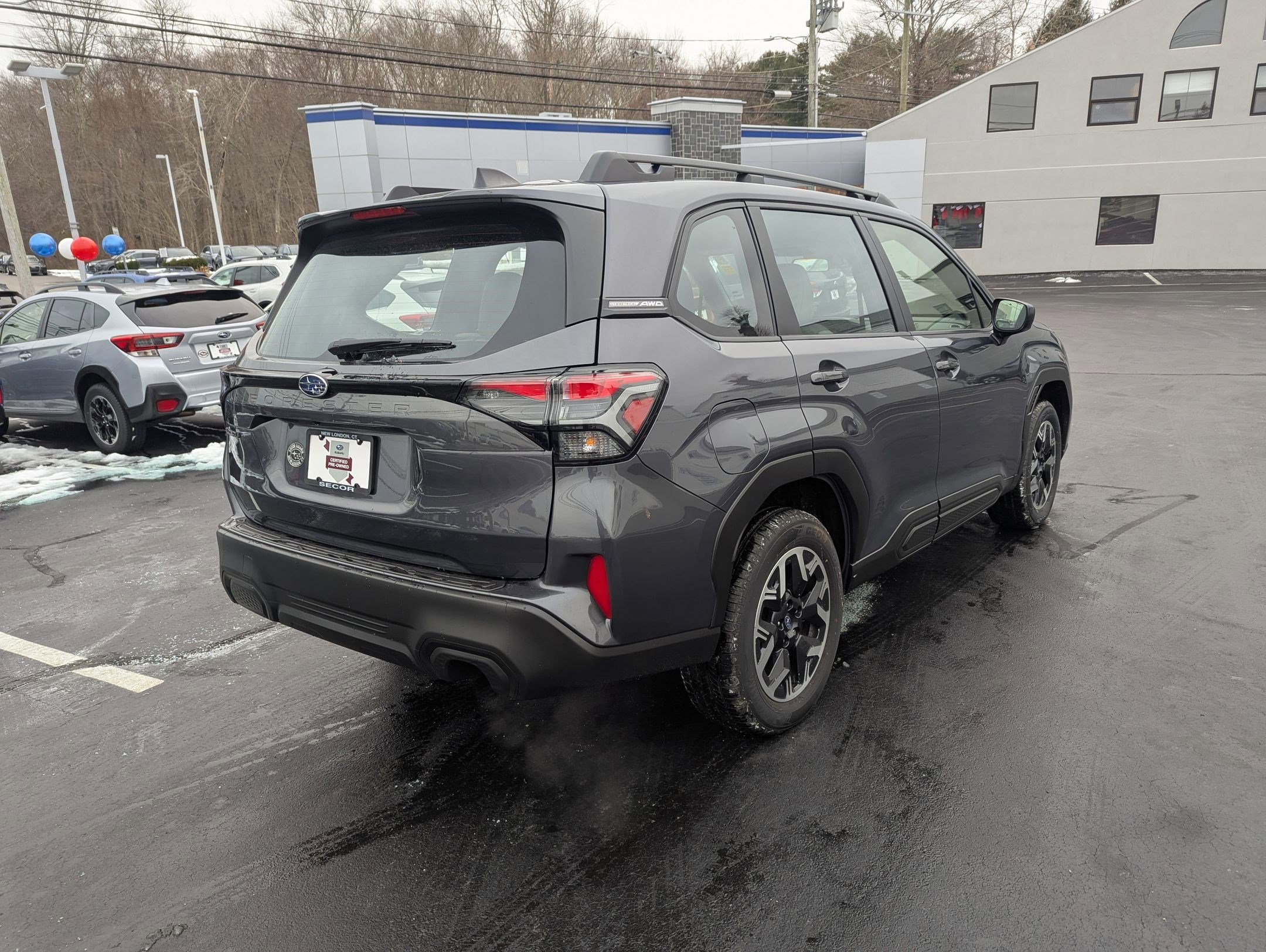 Certified 2025 Subaru Forester image 5