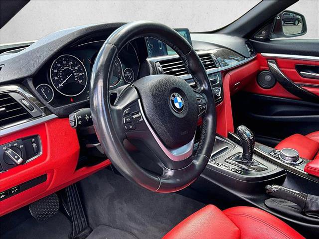 Used 2017 BMW 440i xDrive Convertible AWD/4WD image 14
