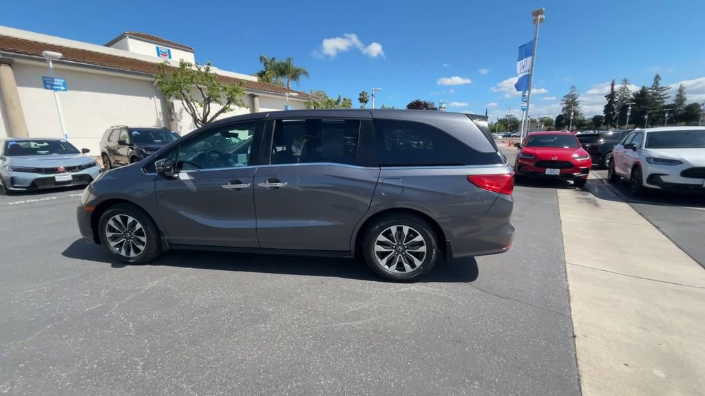 Certified 2023 Honda Odyssey EX-L image 6