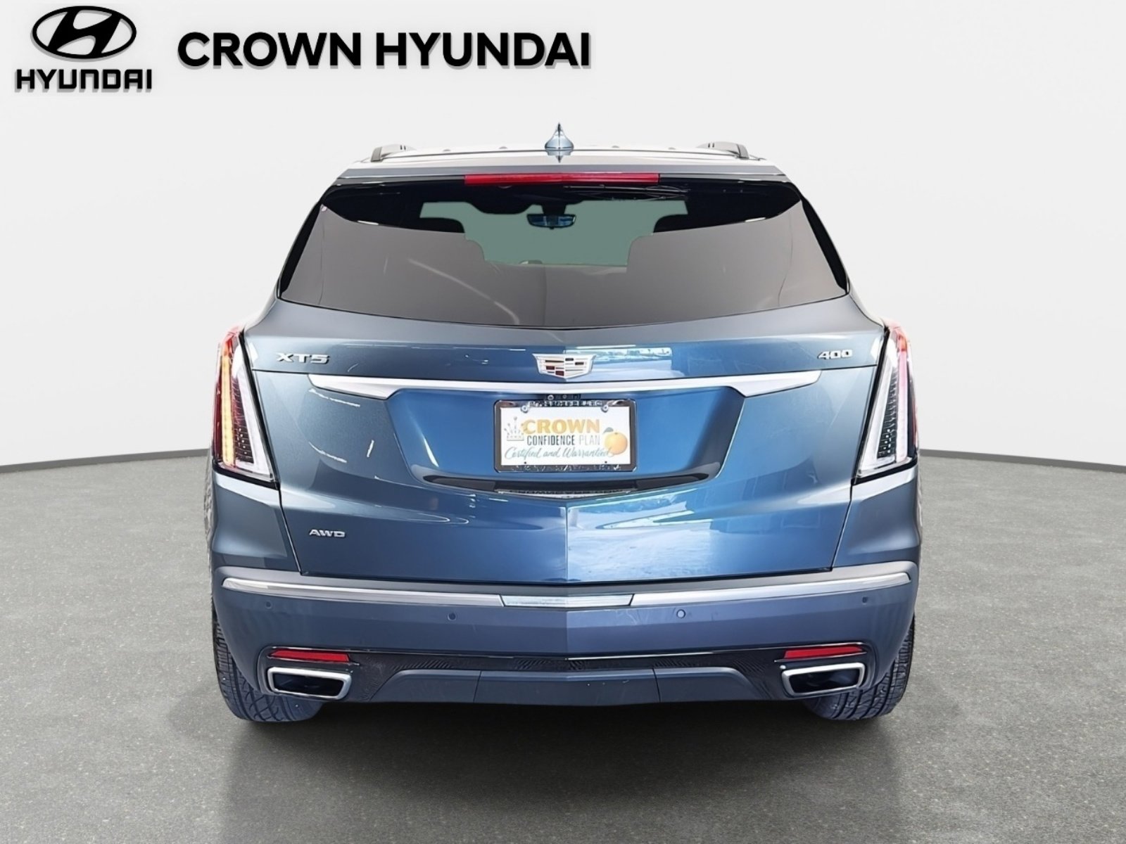 Used 2021 Cadillac XT5 Sportv AWD/4WD image 7