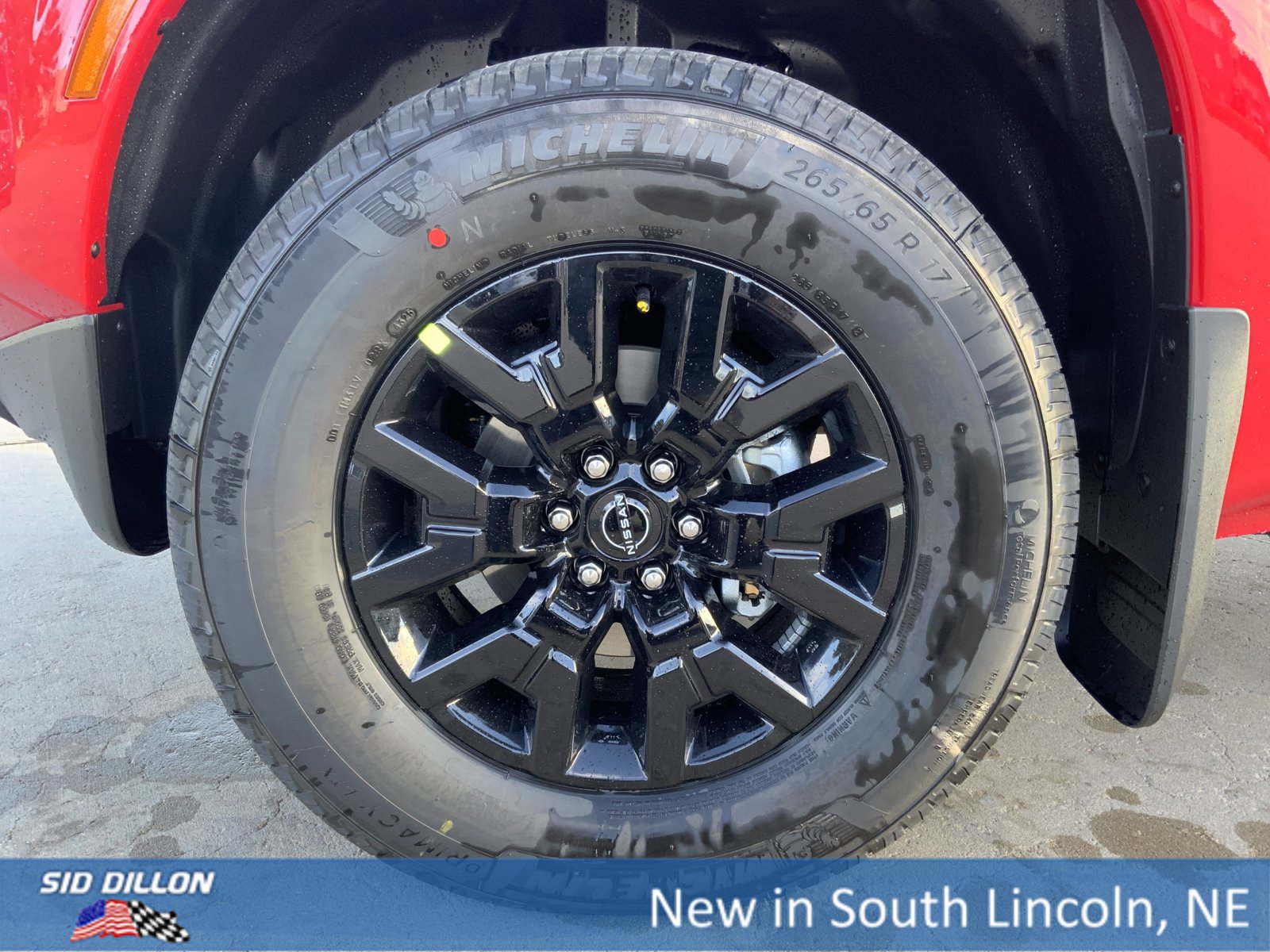 New 2026 Nissan Frontier SV w/ All-Weather Content Package image 11