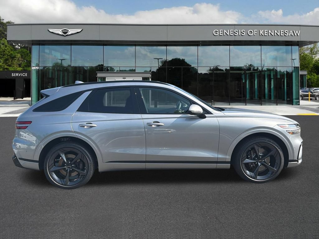 New 2027 Genesis GV70 2.5T Sport Prestige AWD/4WD image 9