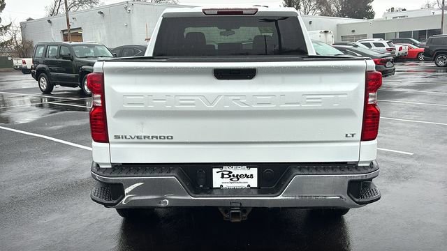 Used 2022 Chevrolet Silverado 1500 LT image 31