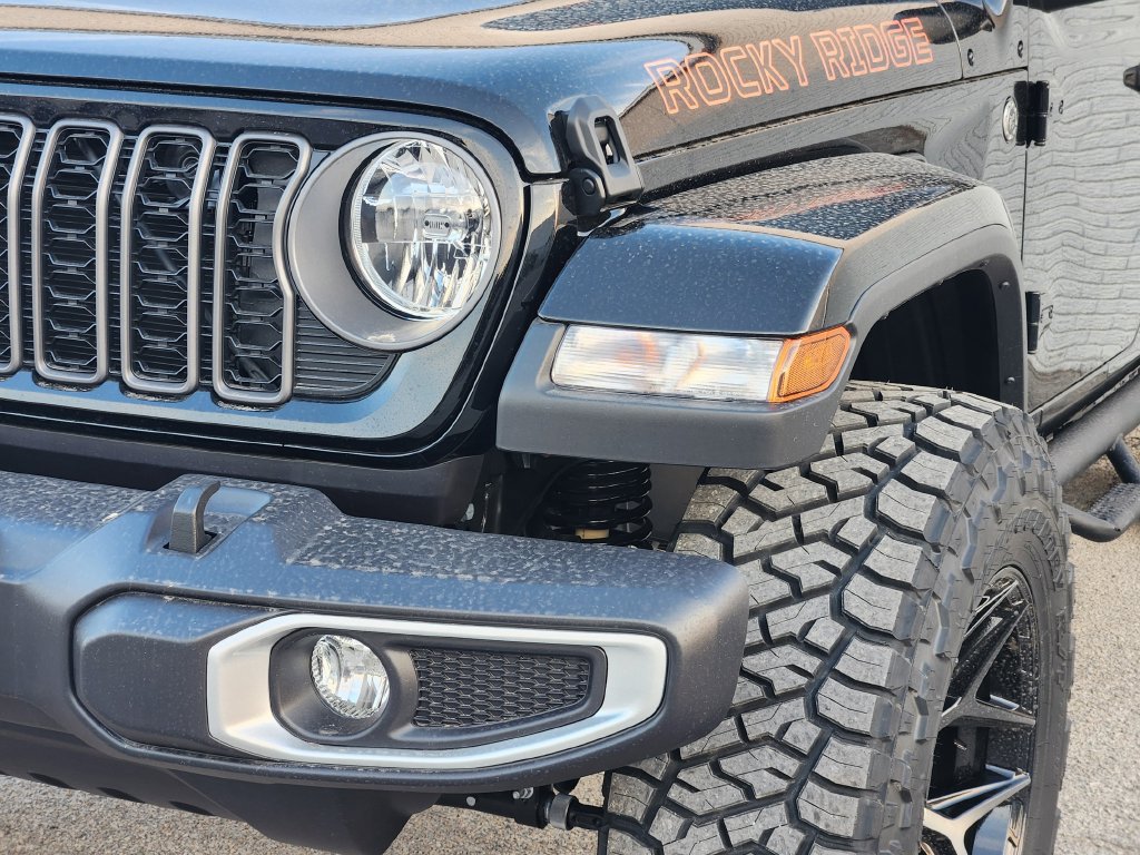 New 2025 Jeep Gladiator Mojave AWD/4WD image 6