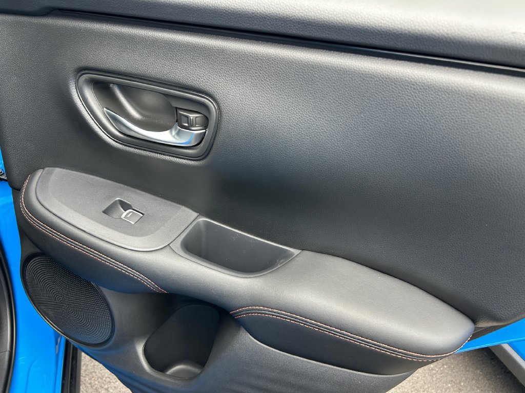 New 2027 Honda HR-V Sport image 22