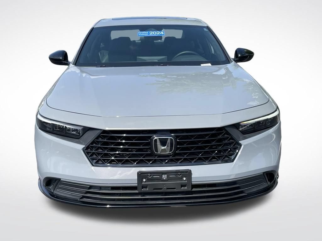 Certified 2024 Honda Accord Sport image 9