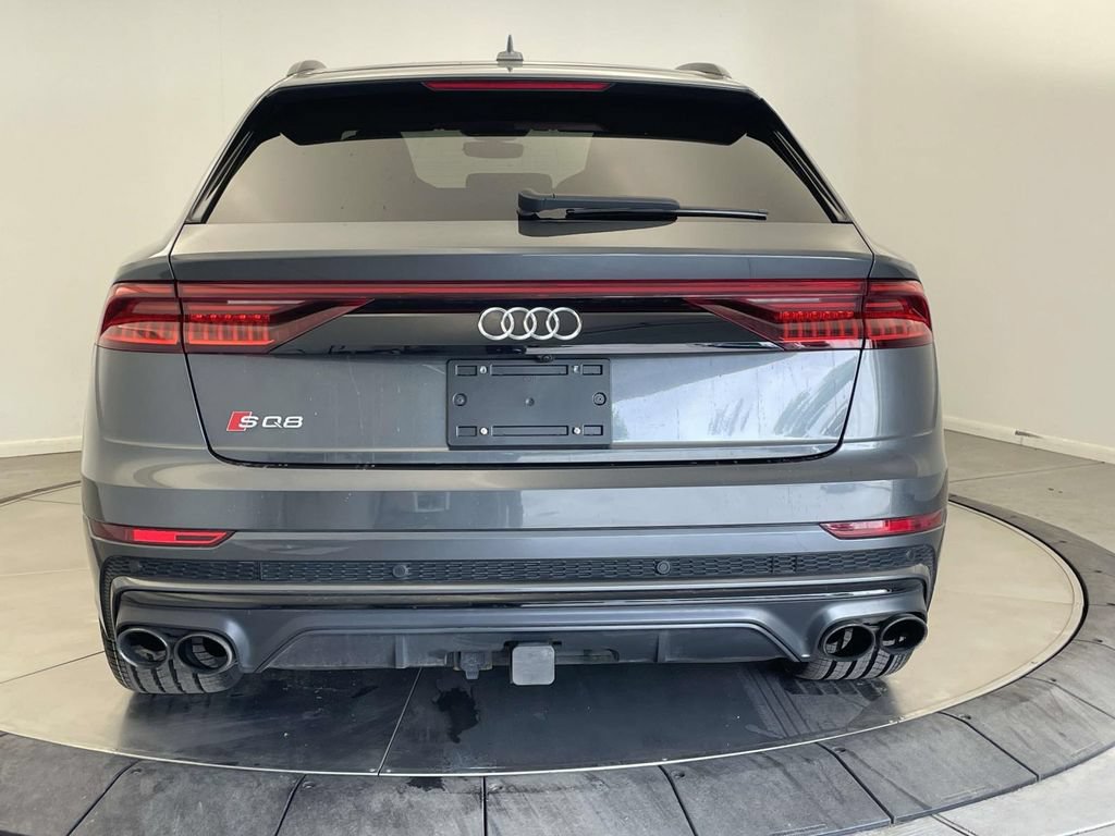 Used 2021 Audi SQ8 Premium Plus AWD/4WD image 6