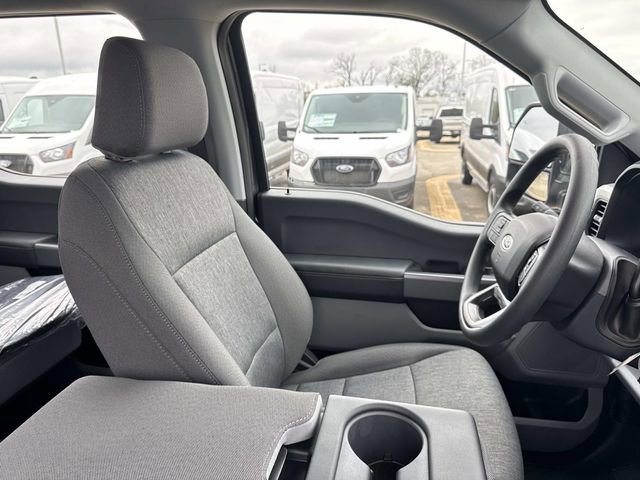 New 2026 Ford F250 XL w/ STX Appearance Package image 16