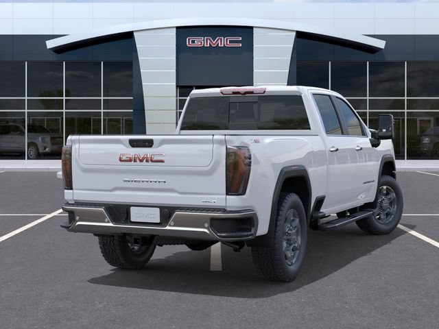 New 2026 GMC Sierra 2500 SLT w/ SLT Premium Package AWD/4WD image 4