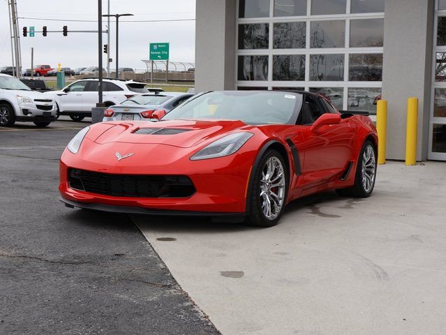 Used 2016 Chevrolet Corvette Z06 w/ 2LZ Preferred Equipment Group image 14