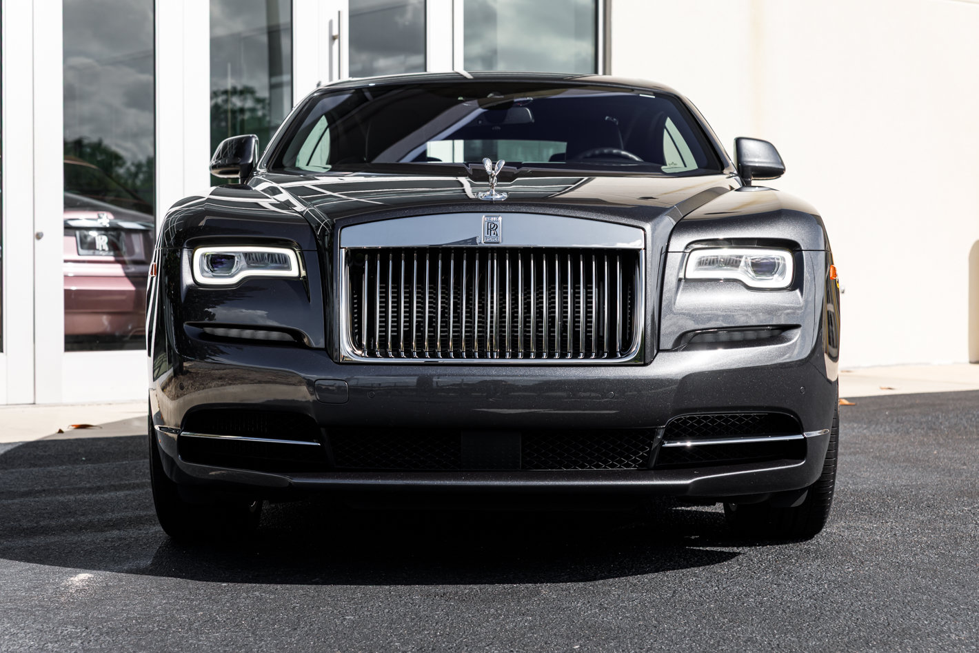 Certified 2019 Rolls-Royce Wraith RWD image 6