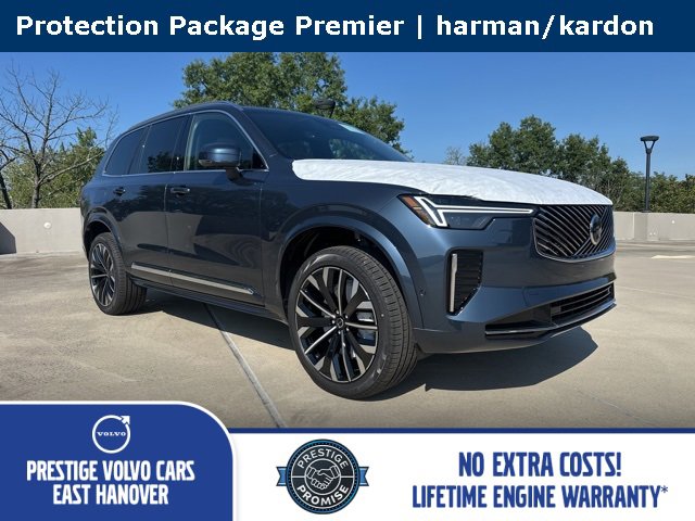 New 2026 Volvo XC90 B6 Plus w/ Protection Package Premier