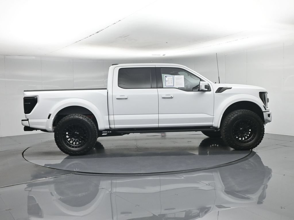 Used 2022 Ford F150 Raptor w/ Equipment Group 801A High AWD/4WD image 34