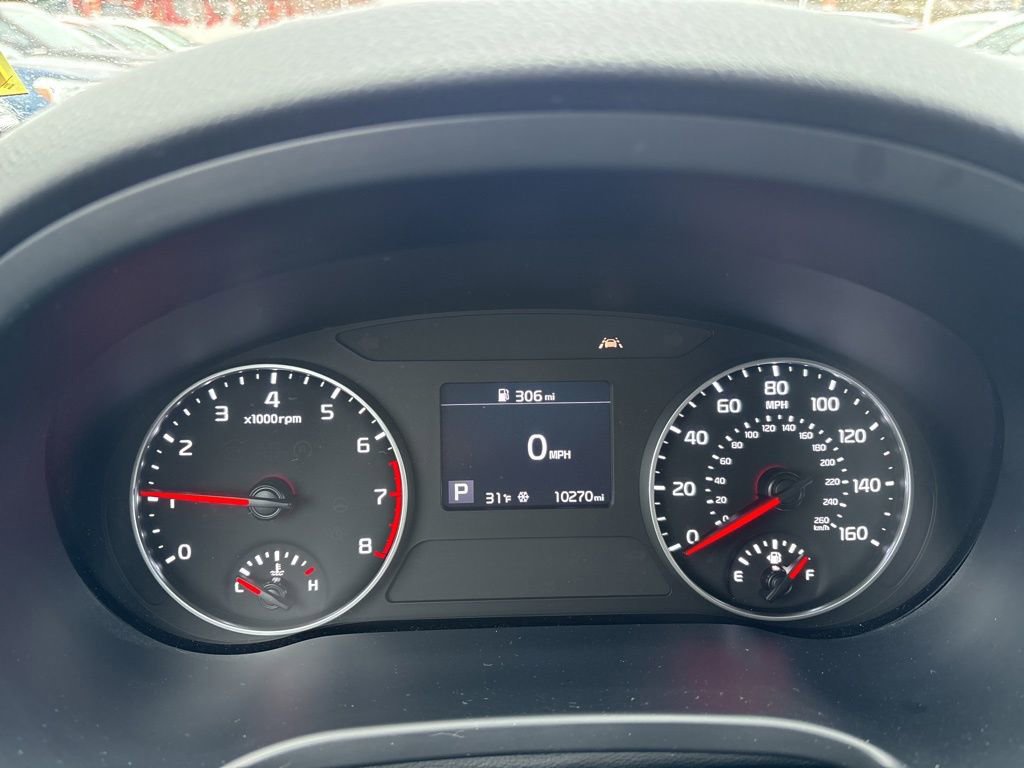 Certified 2023 Kia Seltos LX image 13