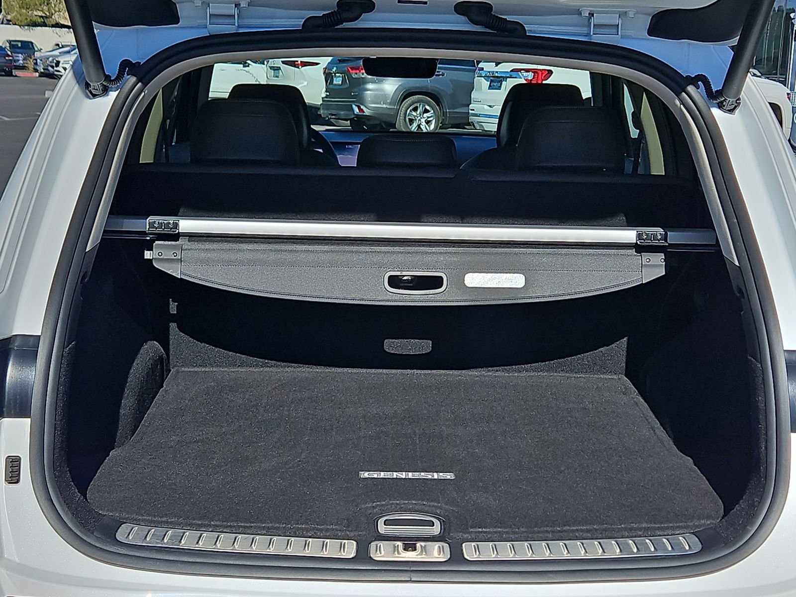 Certified 2026 Genesis GV70 2.5T Select image 23