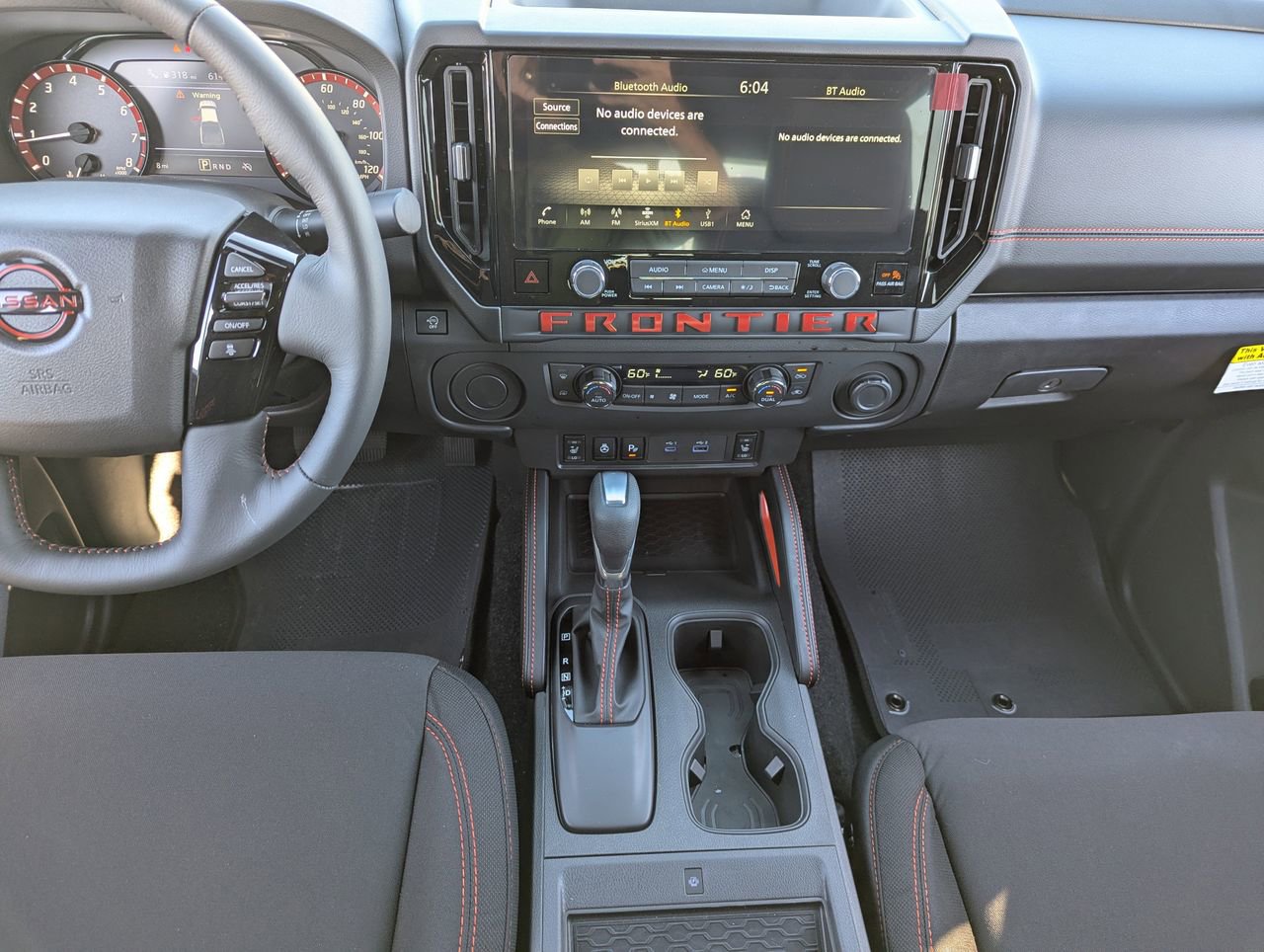 New 2026 Nissan Frontier Pro-X w/ Pro-X Convenience Package image 22