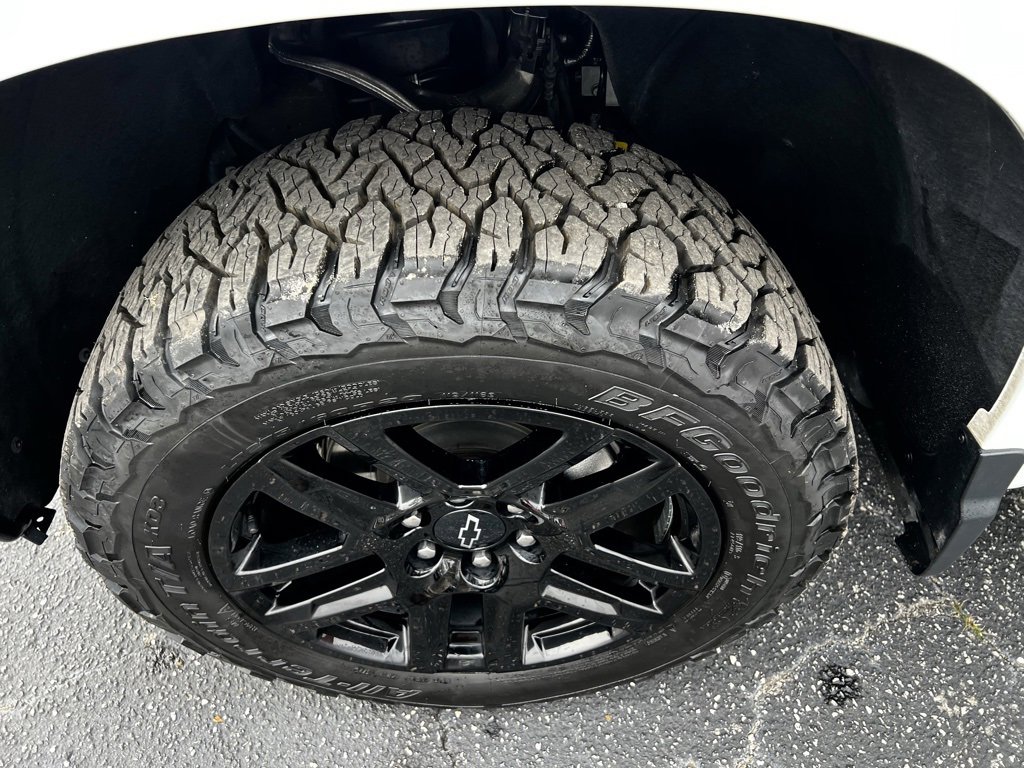 Used 2023 Chevrolet Silverado 1500 LT Trail Boss image 15