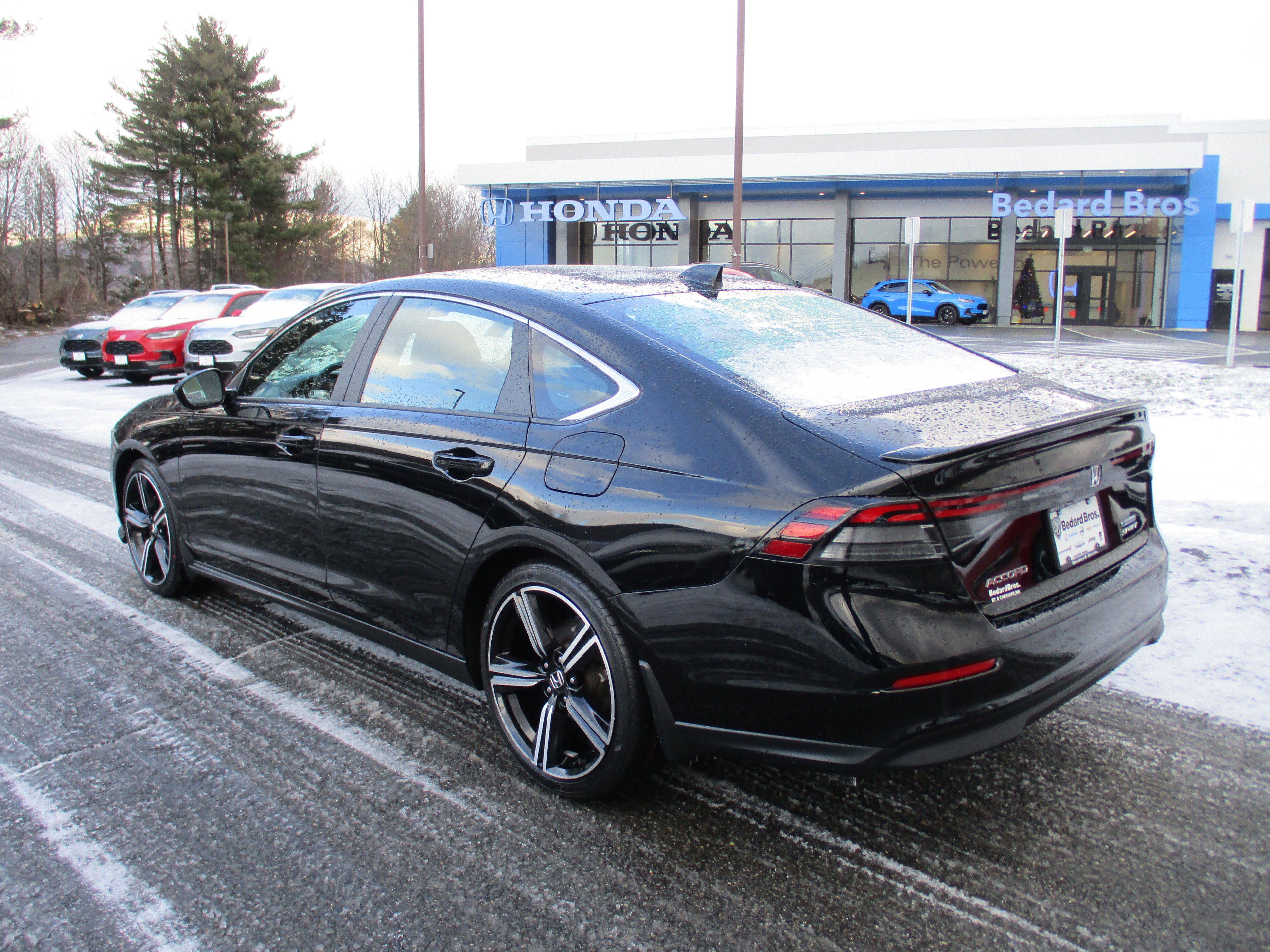 Certified 2023 Honda Accord Sport image 7