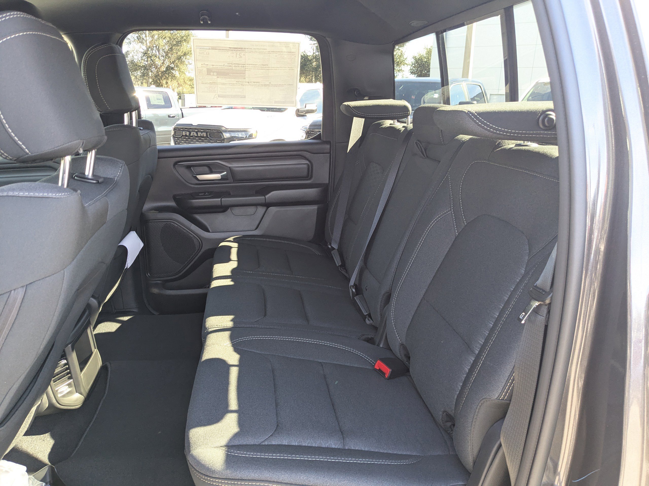 New 2026 RAM 1500 Express image 13