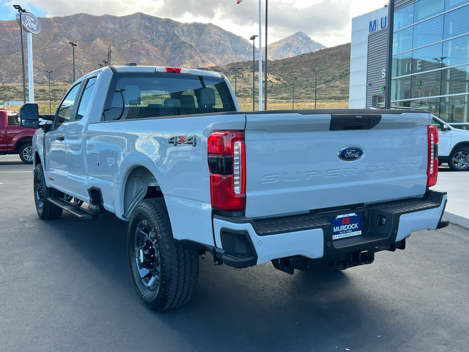 New 2026 Ford F350 XL image 10
