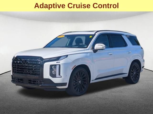 Used 2024 Hyundai Palisade Calligraphy AWD/4WD image 10