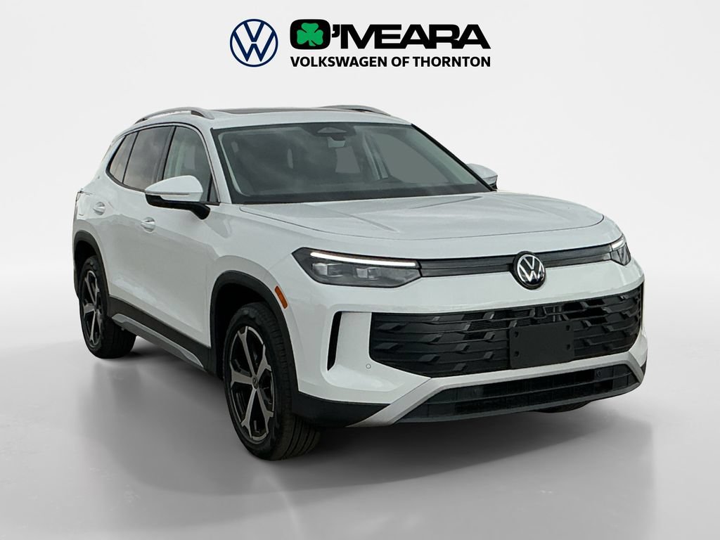 New 2026 Volkswagen Tiguan SE AWD/4WD image 7